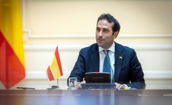 Инвесторы из Испании заинтересованы в проектах восстановления Украины и партнерстве с украинским бизнесом